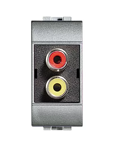 Light tech - double RCA module